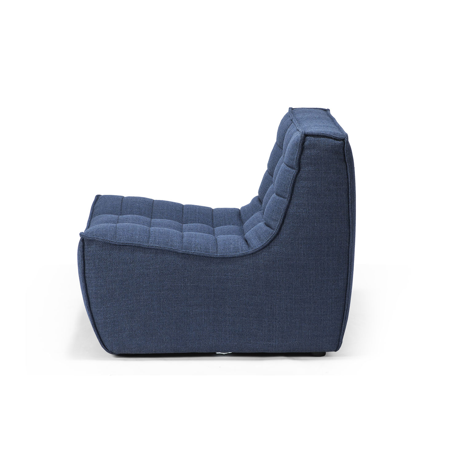 Sofa N701 1 Sitzer in Blau von Ethnicraft 