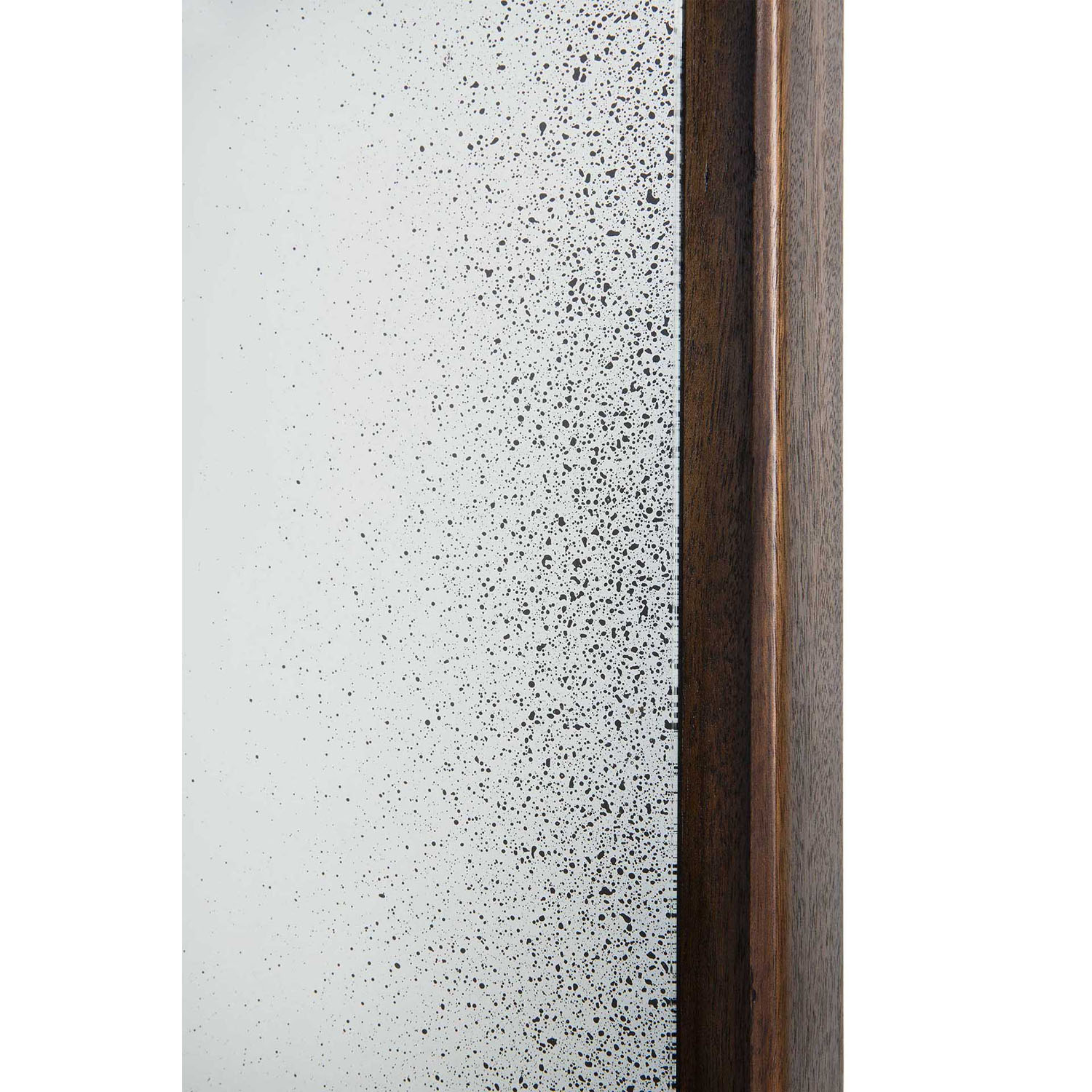 Wandspiegel Clear Edge medium aged mahogany 20609