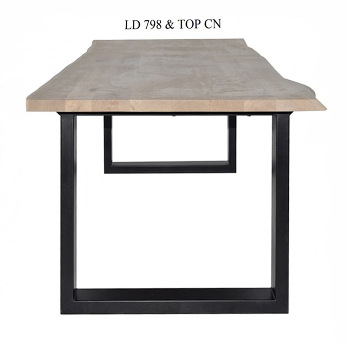 Tischfüsse U LD798