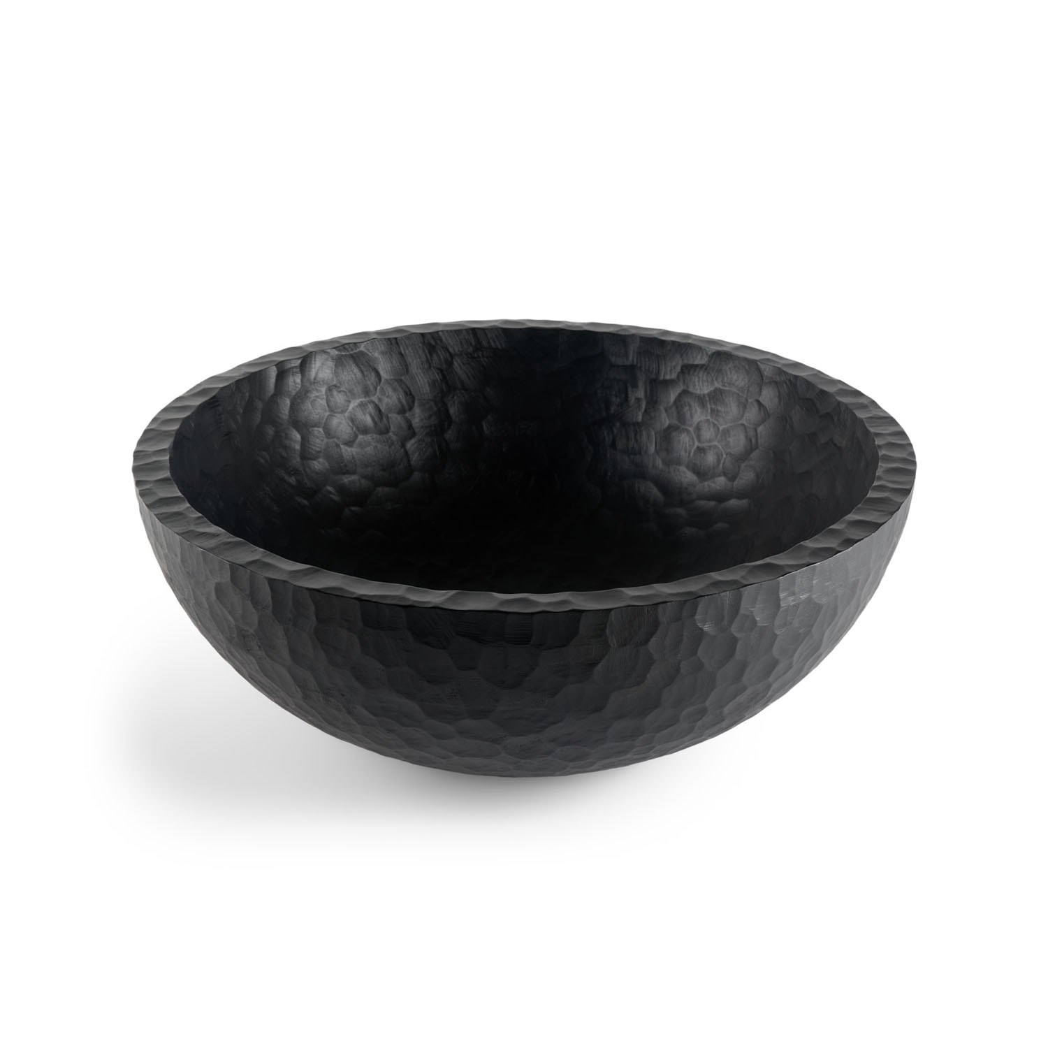 Chopped Bowl XL Mahagoni black 29730