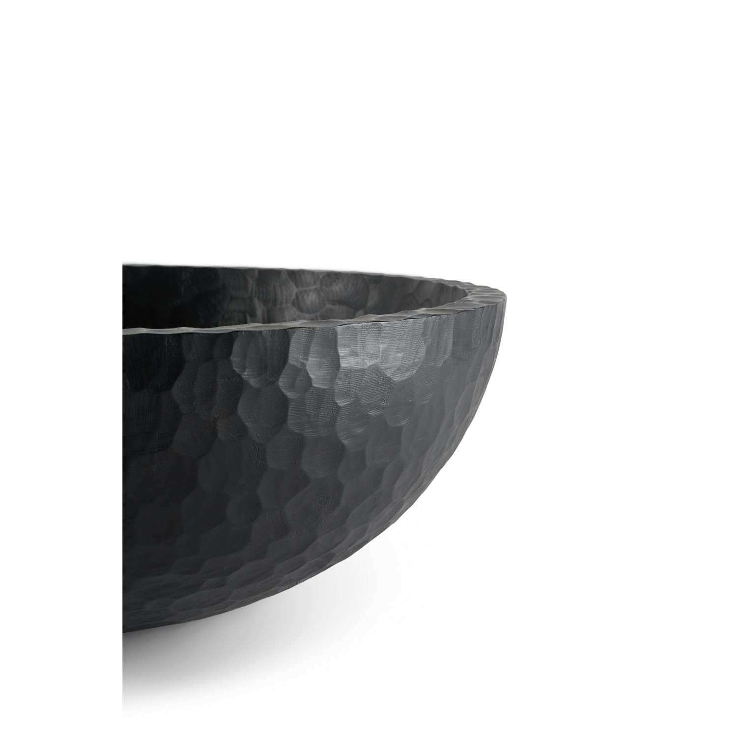 Chopped Bowl XL Mahagoni black 29730